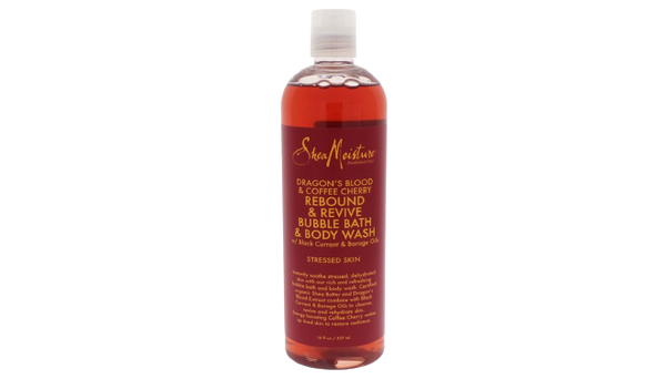 Shea Moisture Rebounce And Revive Bubble Bath