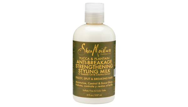 Shea Moisture Yucca And Plantain