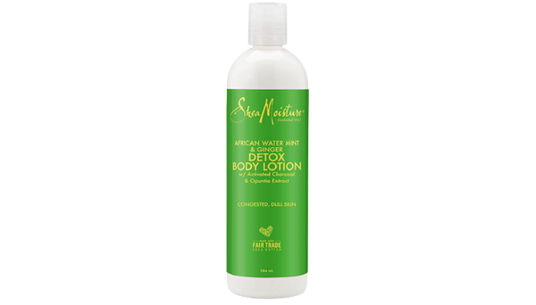 Shea Moisture Detox Body Lotion
