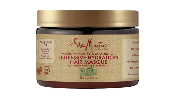 Shea Moisture Intensive Hydration Hair Masque