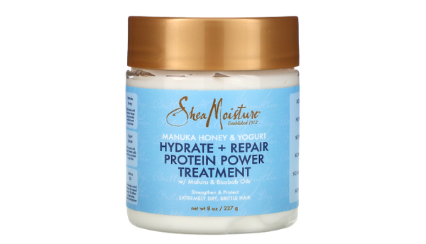 Shea Moisture Hydrate+Repair Protein Power
Treatment