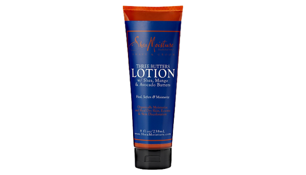 Shea Moisture Three Butters Body Lotion