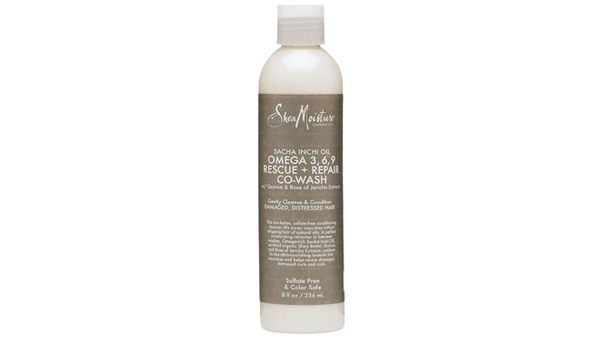 Shea Moisture Omega 3,6,9 Rescue+Repair Co