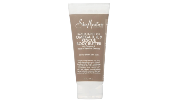 Shea Moisture Omega 3,6,9 Rescue Body Butter