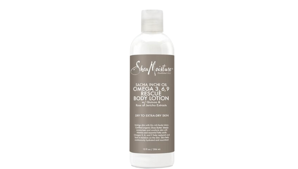 Shea Moisture Omega Rescue Body Lotion