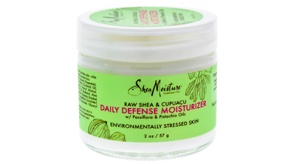 Shea Moisture Raw Shea Daily Defense