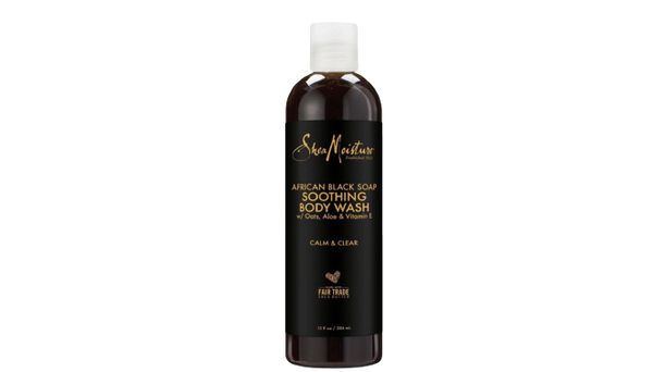 Shea Moisture African Black Soap Soothing Body
Lotion