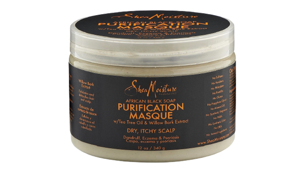 Shea Moisture Purification Masque