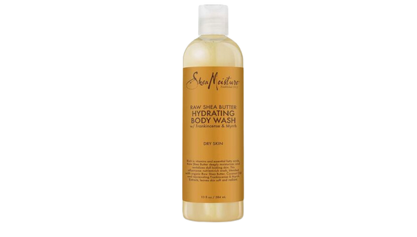 Shea Moisture Hydrating Shower Gel