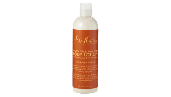 Shea Moisture Argan Oil Lotion
