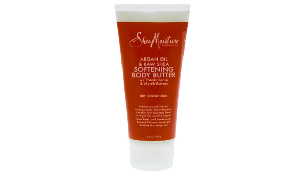 Shea Moisture Softening Body Butter