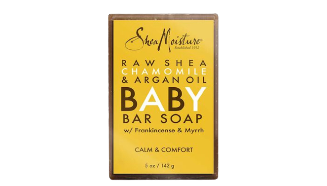 Shea Moisture Baby Soap