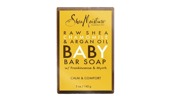 Shea Moisture Baby Soap