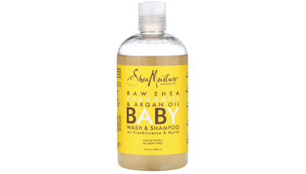 Shea Moisture Raw Shea Chamomile And Argan Oil Baby
Wash And Shampoo
