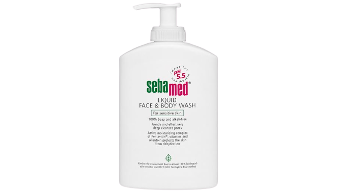 Sebamed Face/Shower Gel