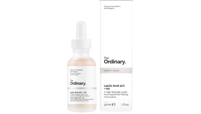 The Ordinary Lactic Acid 10%