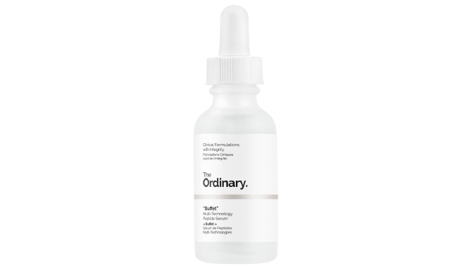 The Ordinary "Buffet" Multi-Technology Peptide
Serum