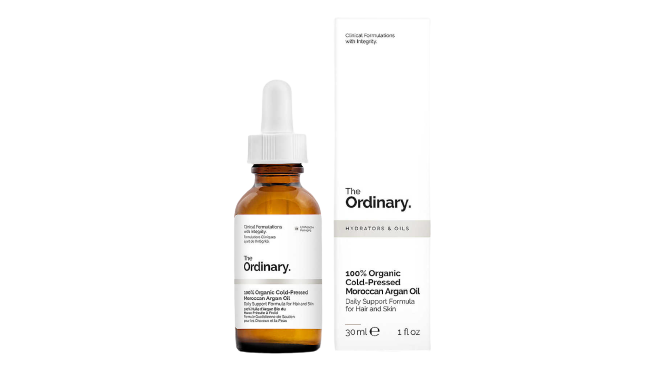 The Ordinary 100% Organic Cold-Pressed