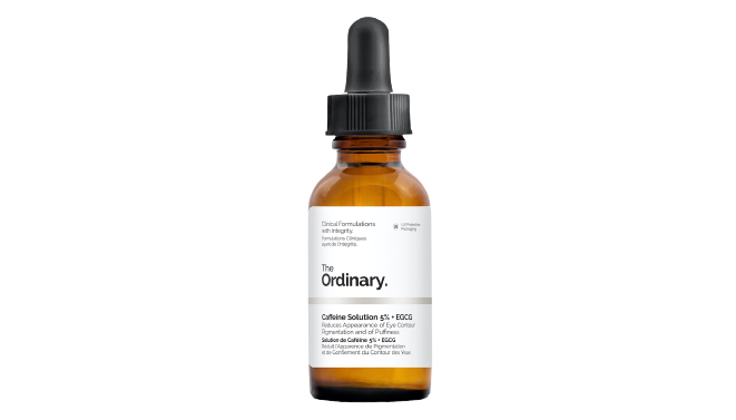 The Ordinary Caffeine Solution 5% Egcg