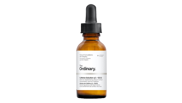The Ordinary Caffeine Solution 5% Egcg