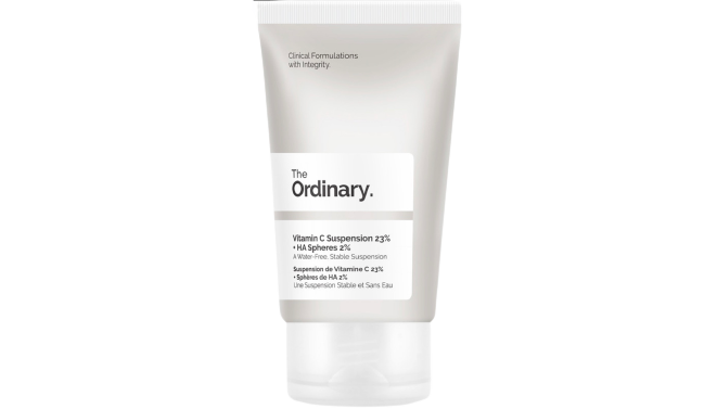 The Ordinary Vitmamin C Suspention 23%+Ha Spheres 2%