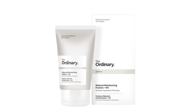 The Ordinary Natural Factors+Ha