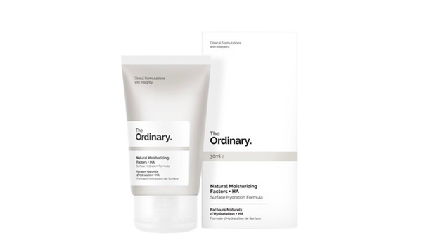 The Ordinary Natural Factors+Ha