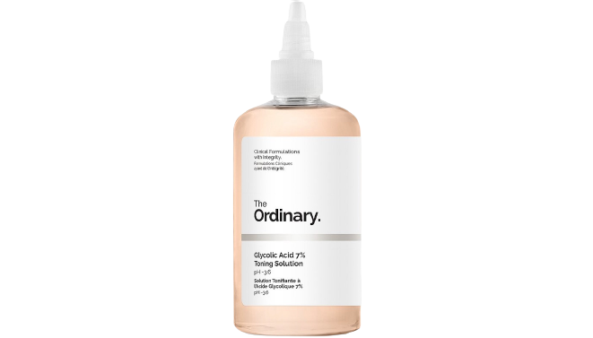 The Ordinary Glycolic Acid 7% Toning Solution