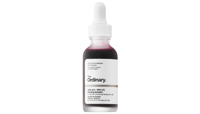 The Ordinary Aha 30% Peeling Solution