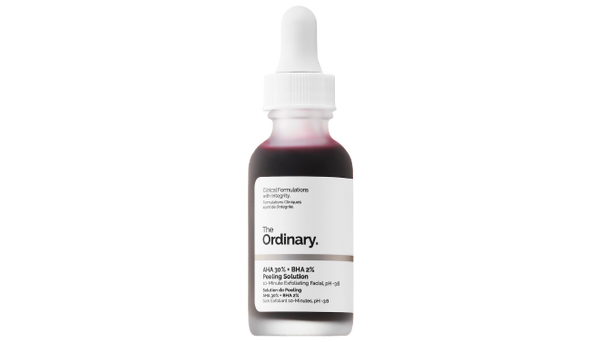 The Ordinary Aha 30% Peeling Solution