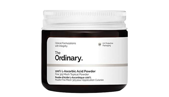 The Ordinary 100% Ascorbic Acid Powder – MamaTega