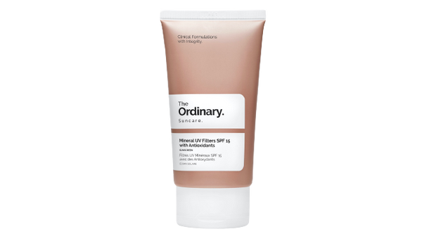 The Ordinary Mineral Uv Filter With Antioxidant