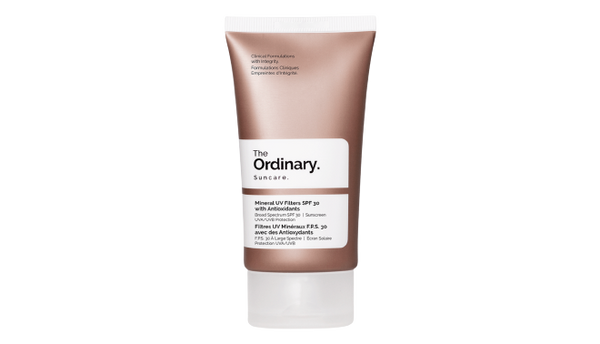The Ordinary Mineral Uv Filters Spf30