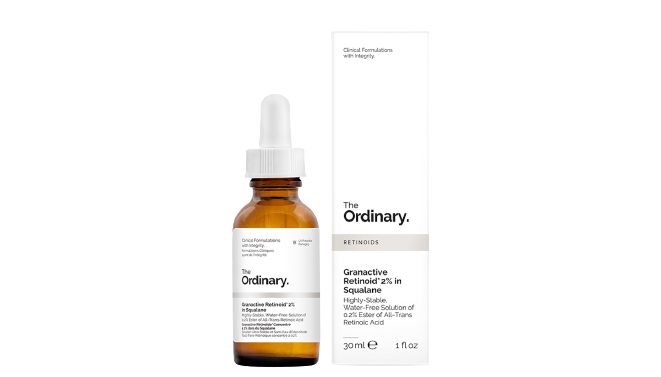 The Ordinary Retinol 2% In Squalane