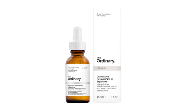 The Ordinary Retinol 2% In Squalane