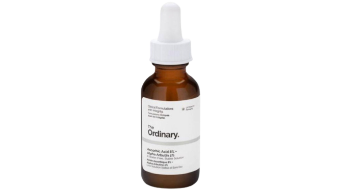 The Ordinary Ascorbic Acid 8% Alpha Arbutin 2%