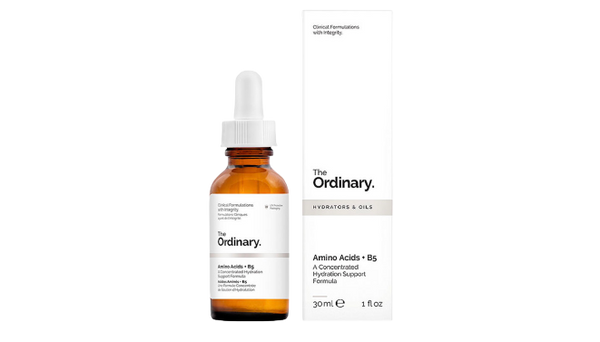 The Ordinary Amino Acids + B5
