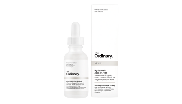 The Ordinary Hyaluronic Acid 2%+B5
