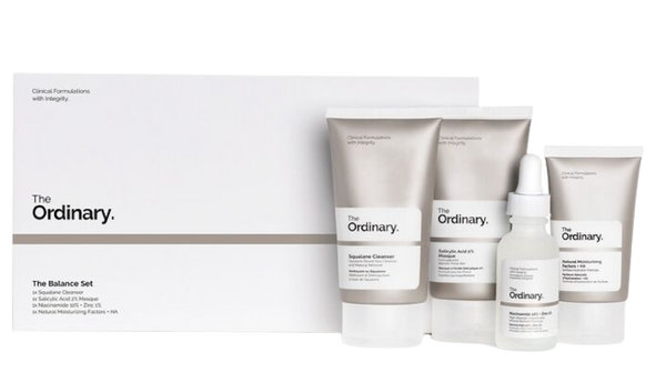 The Ordinary The Balance Set