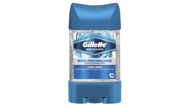Gillette High Performance Deodorant Stick