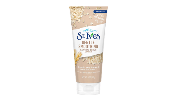 St Ives Oatmeal Scrub + Mask