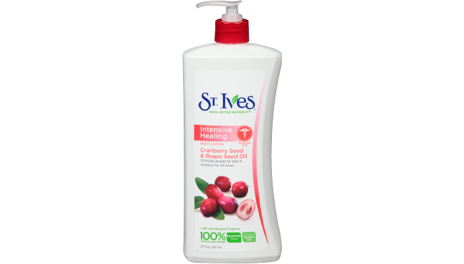St Ives Intensive Healing Lotion