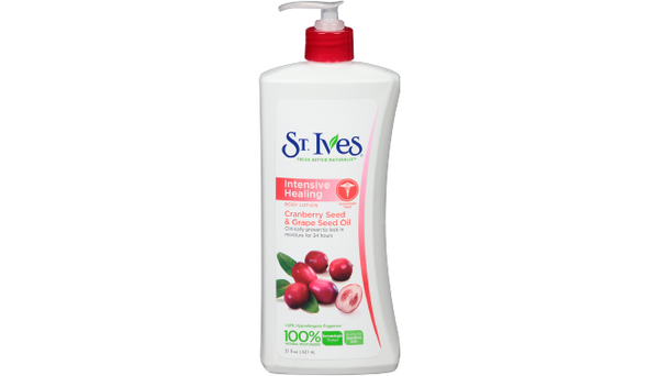 St Ives Intensive Healing Lotion
