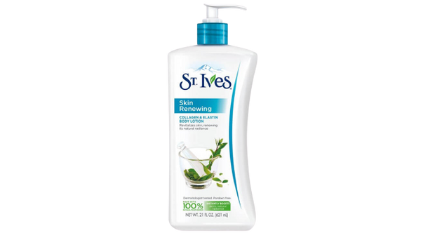 St Ives Skin Renewing Collagen And Elastin Lotion