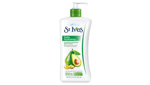 St Ives Daily Hydrating Lotion