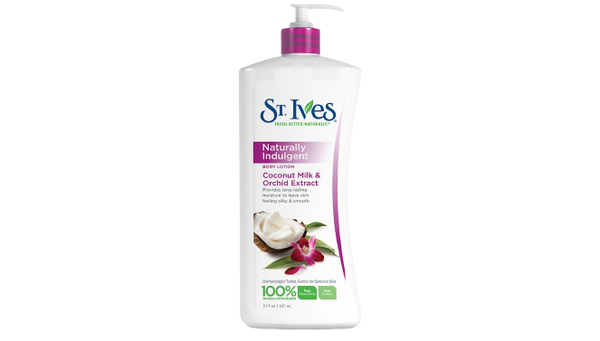 St Ives Softening Coconut And Orchid Lotion