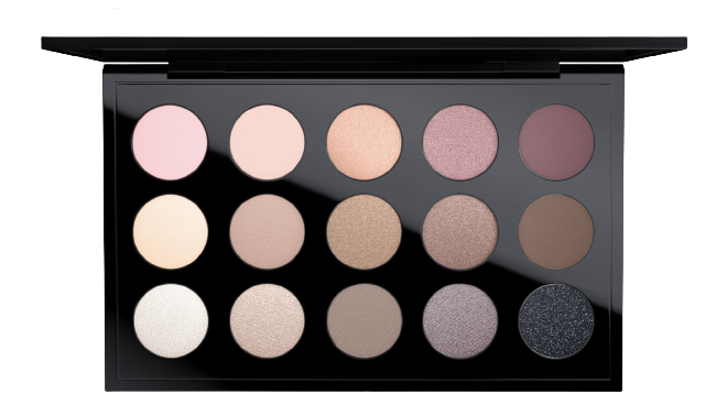Mac Eye Shadow Cool Neutral