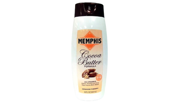 Memphis Cocoa Butter Lotion