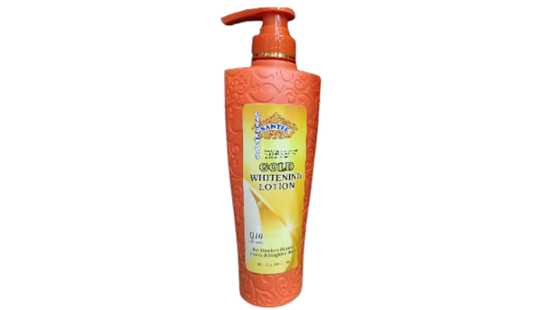 Asantee Gold Whitening Lotion