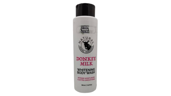 Skin Doctor Donkey Milk Whitening Body Wash